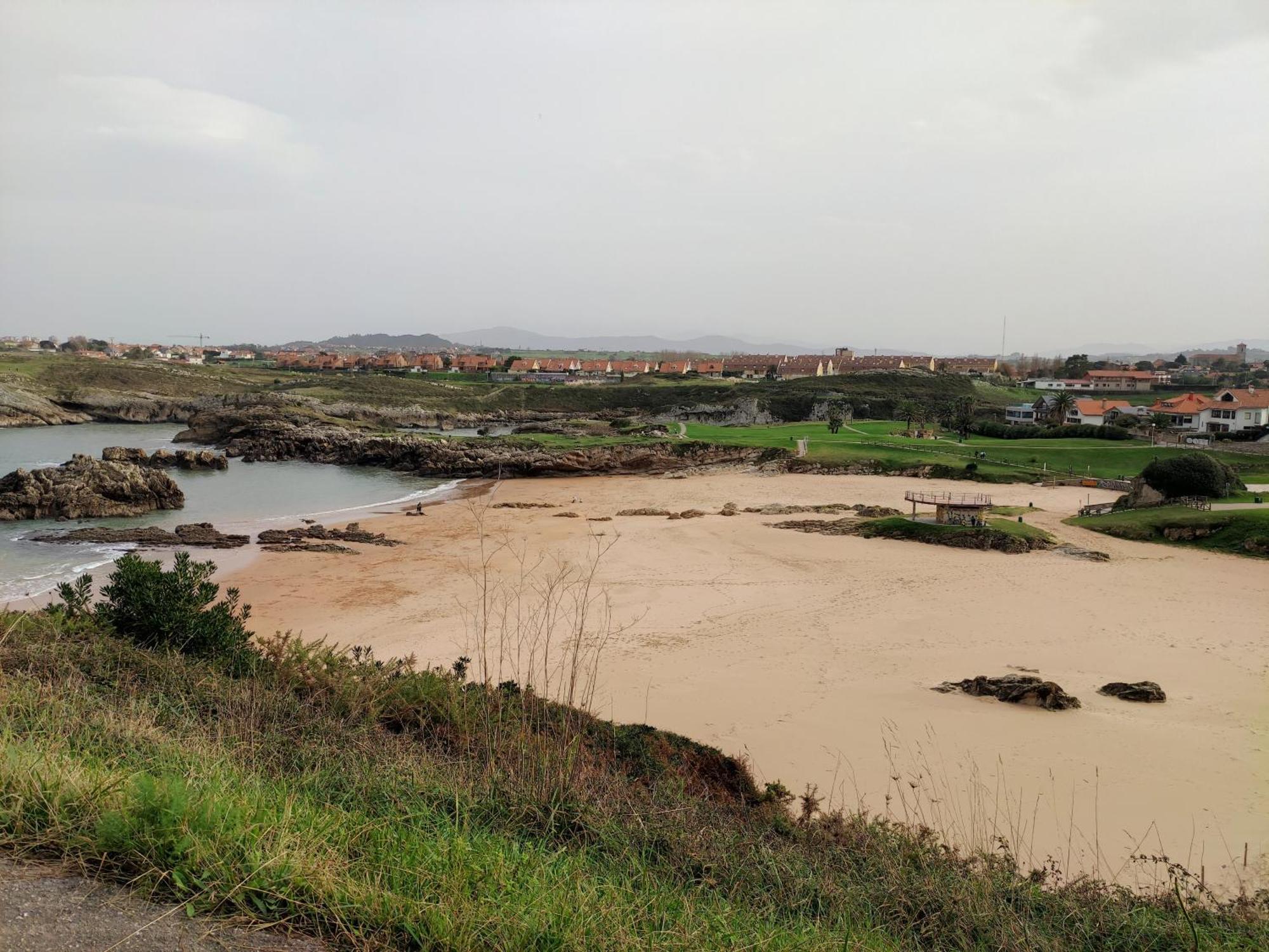 Alojamiento Playa De Covachos 2 Soto de la Marina Extérieur photo